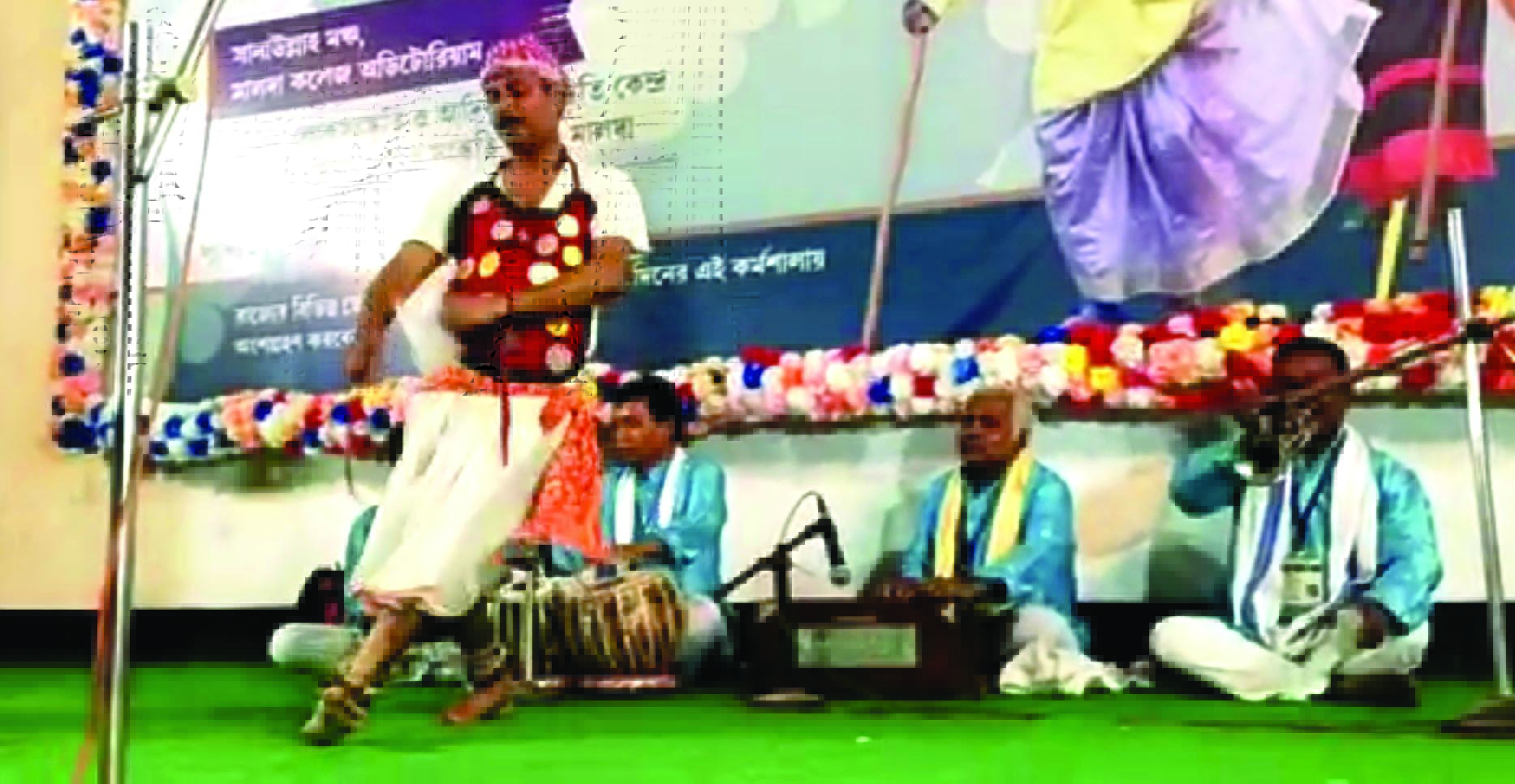 3day for folk artistes starts