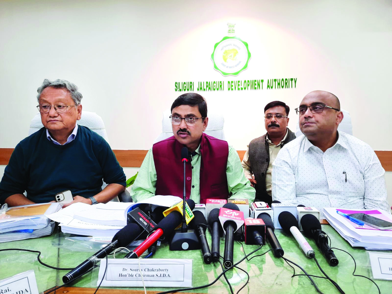 SJDA to review key works taken up by the authority SJDA to review key works taken up by the authority
