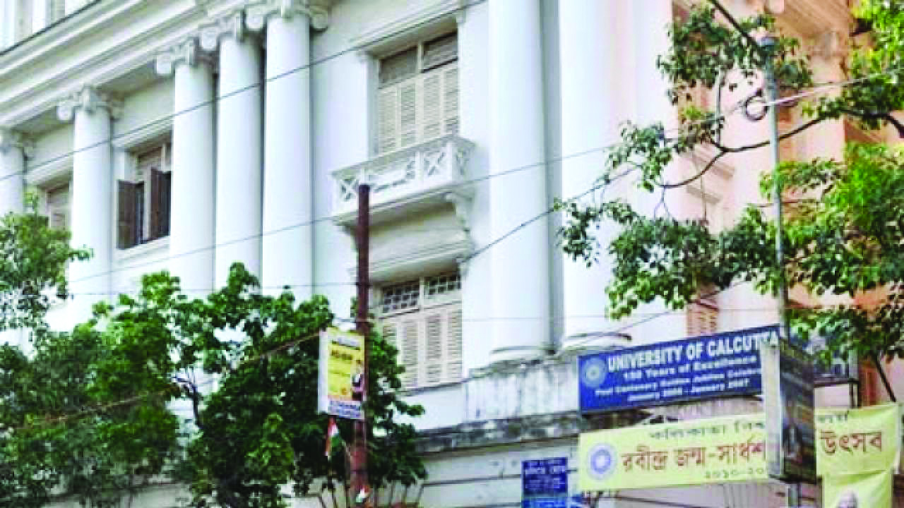 Term of Calcutta Univ’s V-C extended