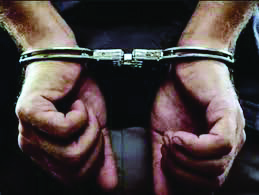Teacher held for sexual harassment of tribal student