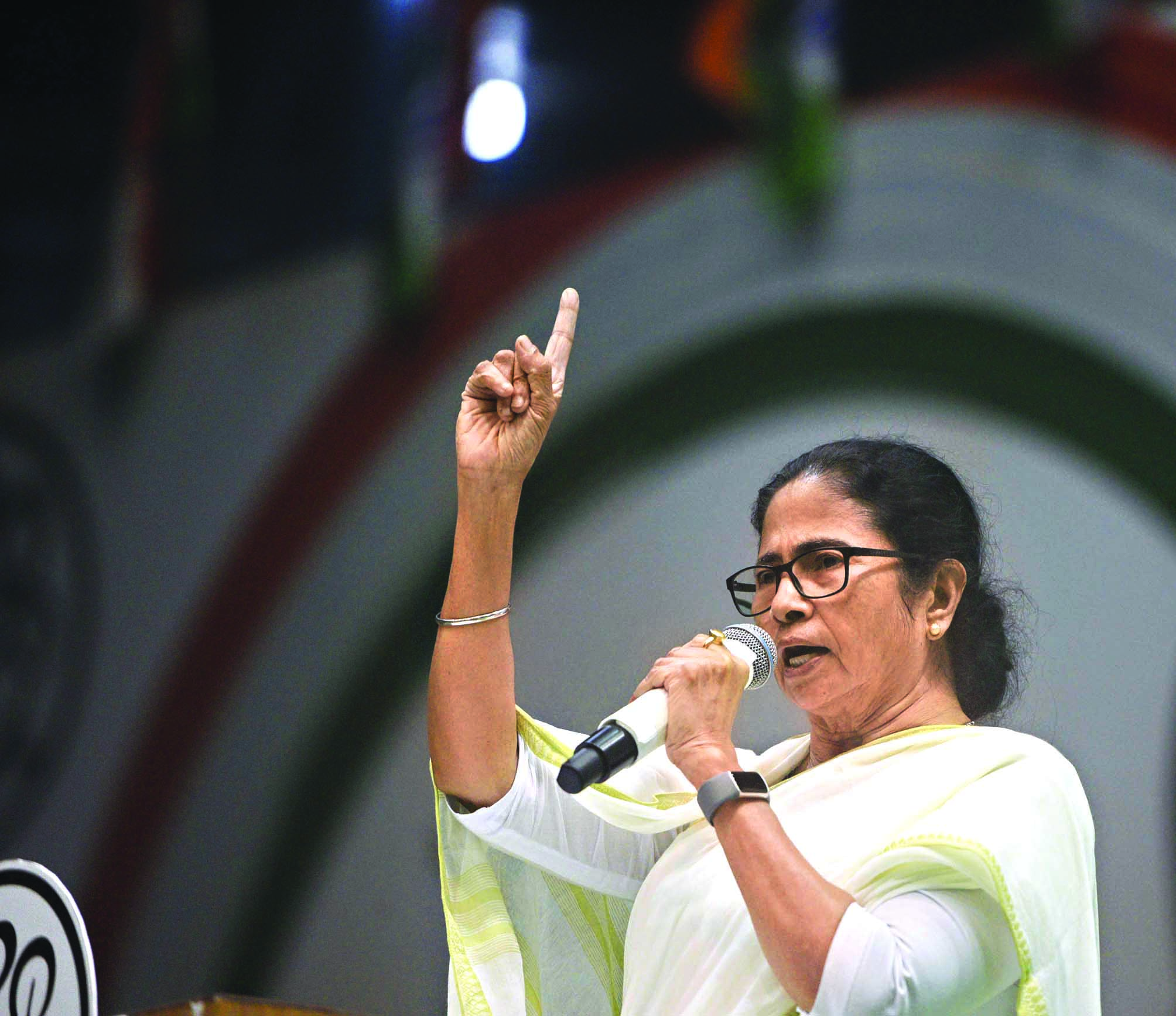 ‘Will stage dharna over Centre’s discrimination towards Bengal’