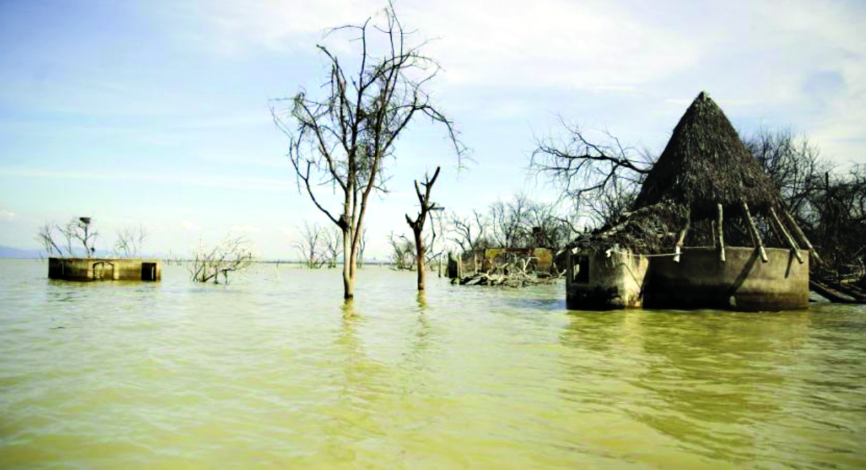 For climate funding, African nations consider swapping debt