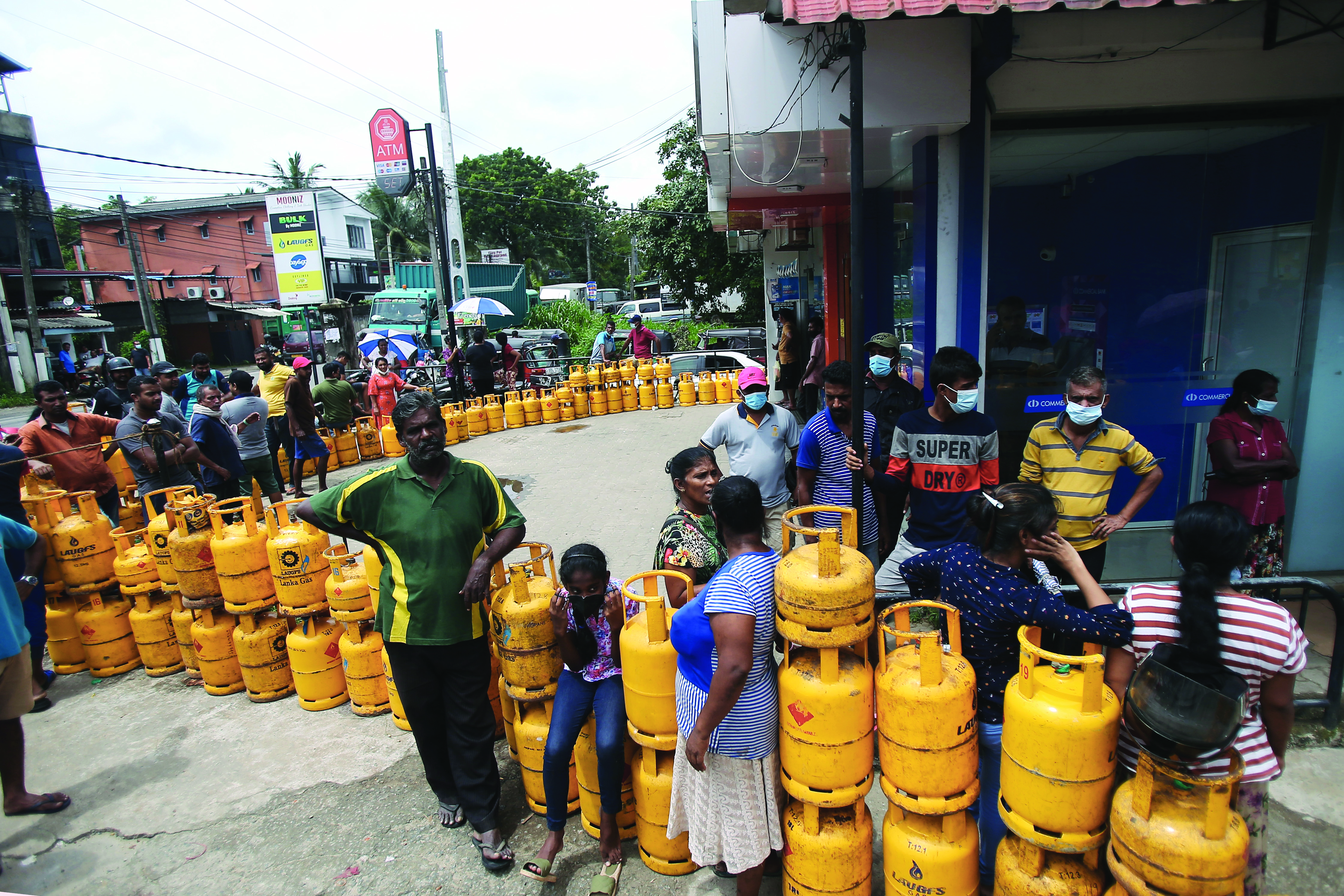 Sri Lanka to be first country in Asia to come under IMF’s governance diagnostic exercise