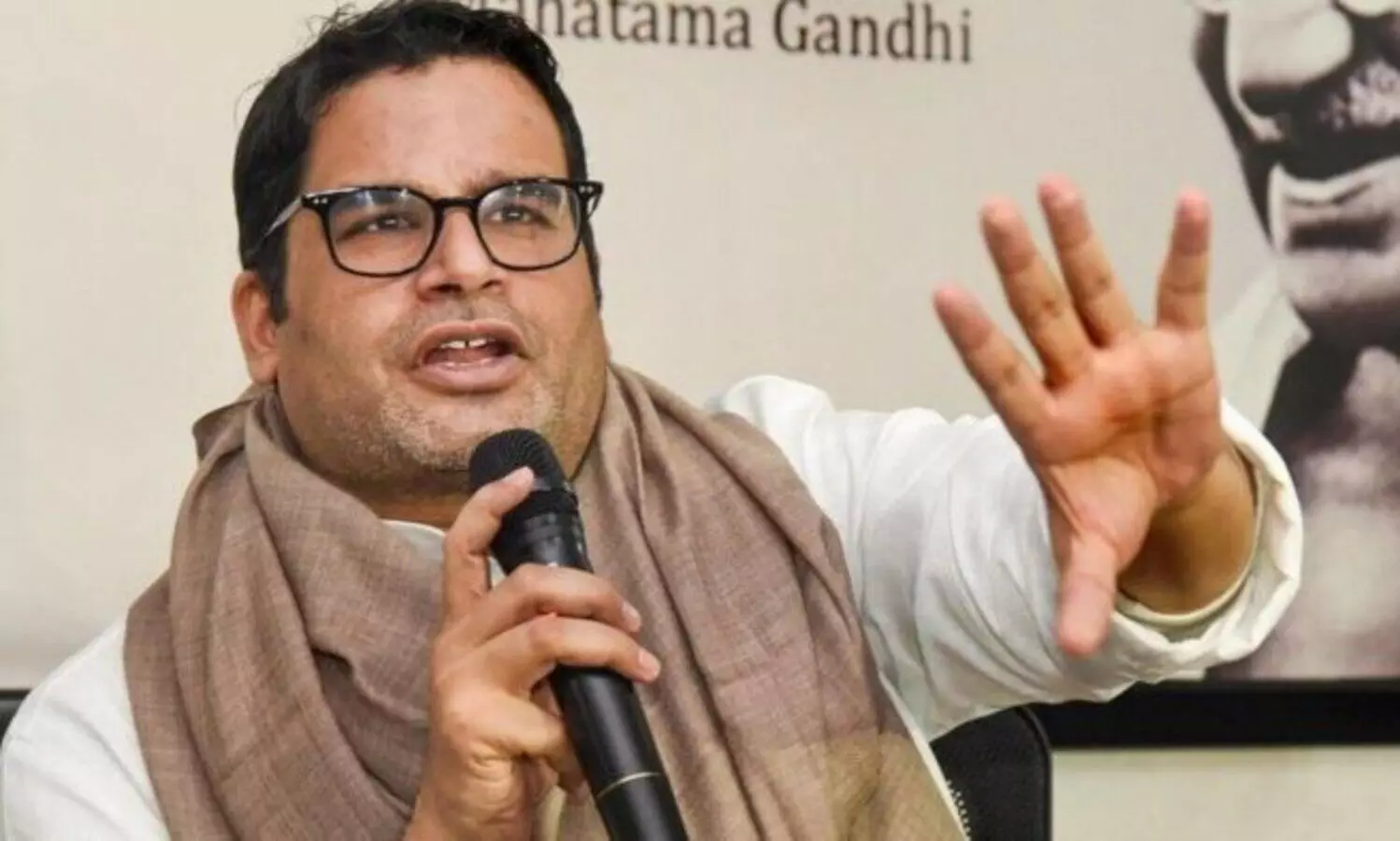 Without ‘ideological alignment’, BJP cannot be defeated: Kishor