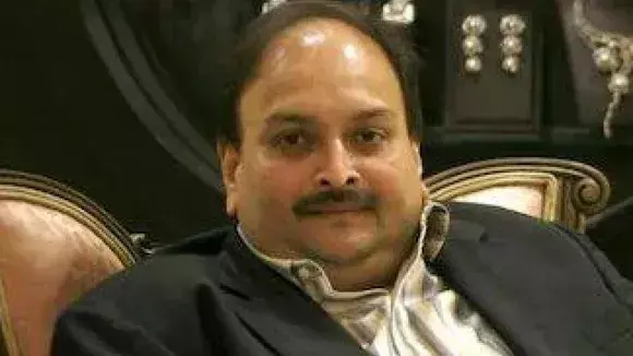 Congress slams Centre after Interpol drops Mehul Choksis name from Red Notices list