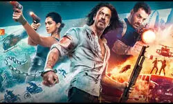 Shah Rukh Khans hit film Pathaan to stream on Prime Video Shah Rukh Khans hit film Pathaan to stream on Prime Video