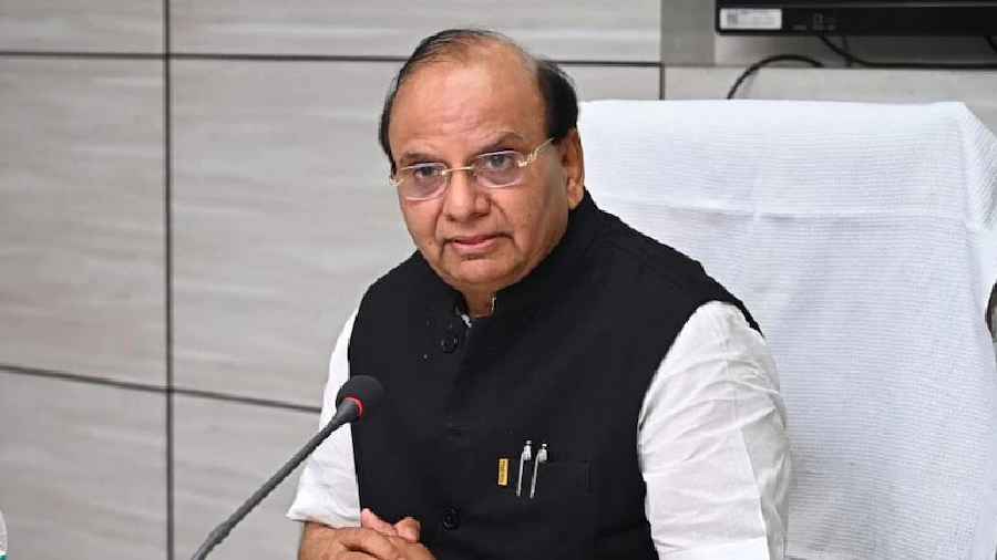 Delhi Budget approved by Ministry of Home Affairs, say Lt Governors office sources Delhi Budget approved by Ministry of Home Affairs, say Lt Governors office sources