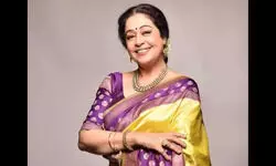 Kirron Kher tests positive for Coronavirus Kirron Kher tests positive for Coronavirus