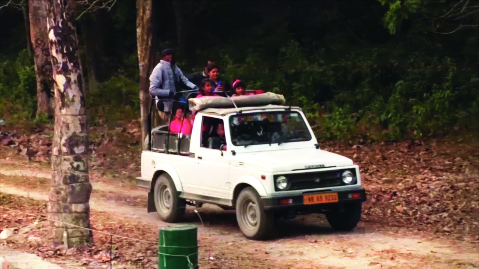 Buxa Tiger Reserve to remain closed for tourists on Tuesdays Buxa Tiger Reserve to remain closed for tourists on Tuesdays