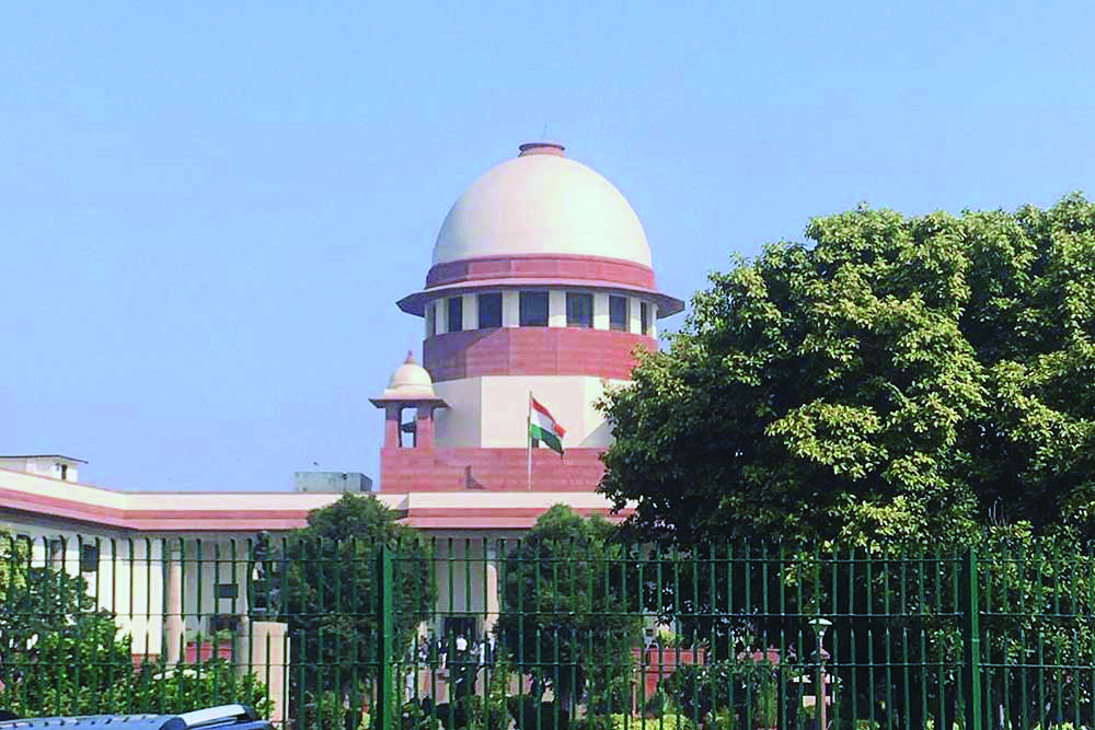Electoral bond scheme: Top court to consider whether to refer pleas to Constitution bench Electoral bond scheme: Top court to consider whether to refer pleas to Constitution bench