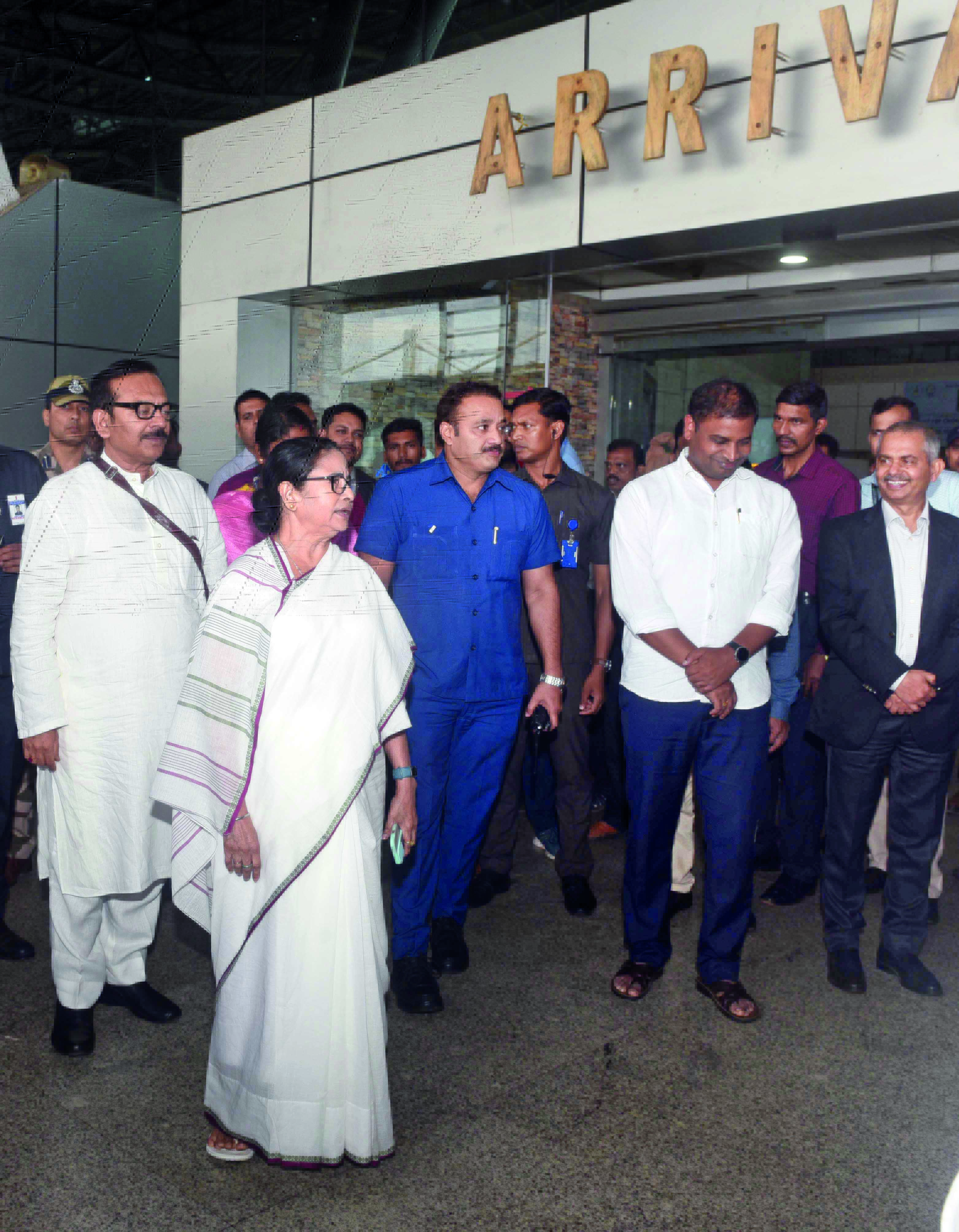 Mamata likely to meet former K’taka CM HD Kumaraswamy on Fri Mamata likely to meet former K’taka CM HD Kumaraswamy on Fri