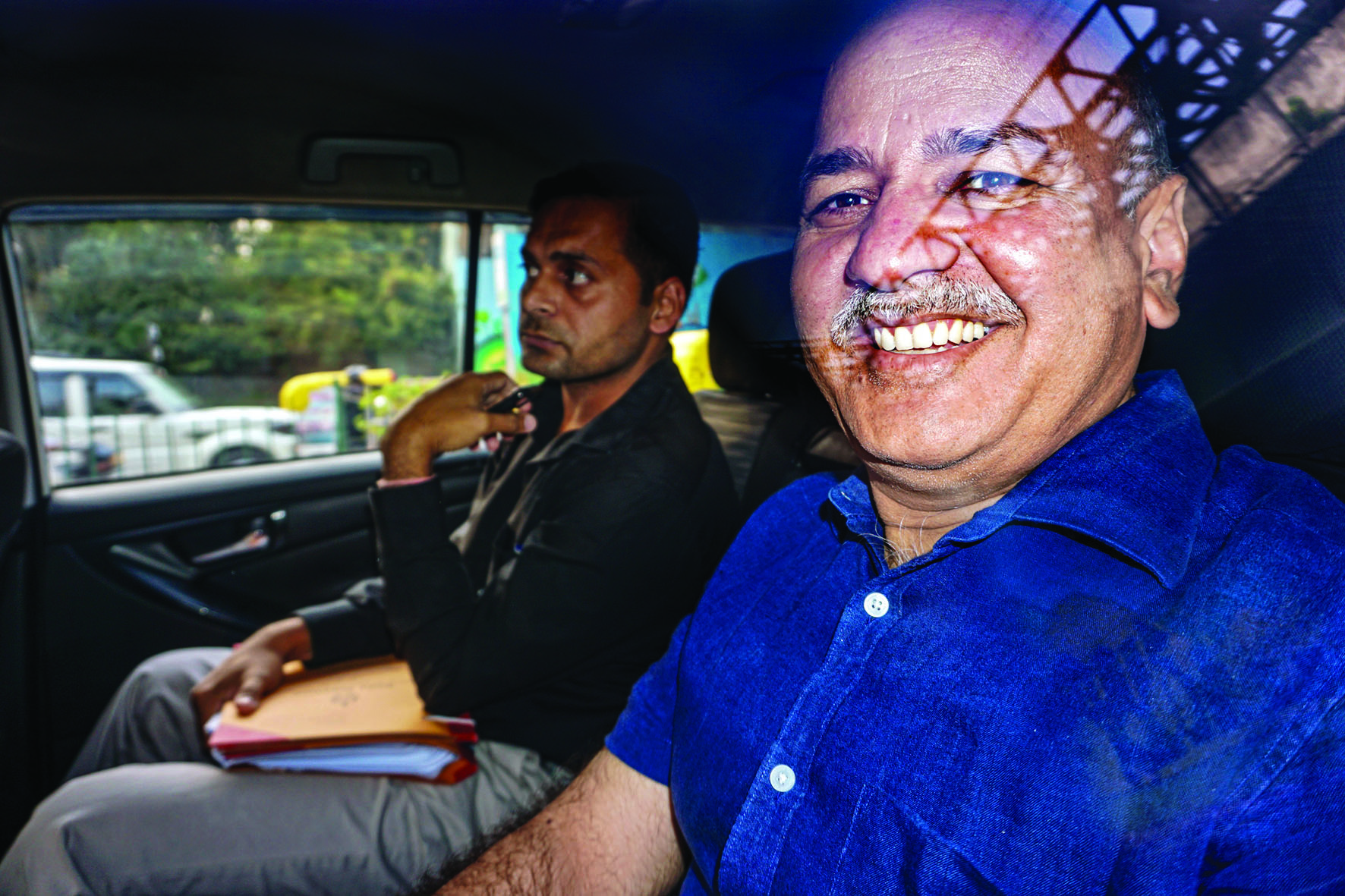 Former Dy CM Sisodia seeks bail