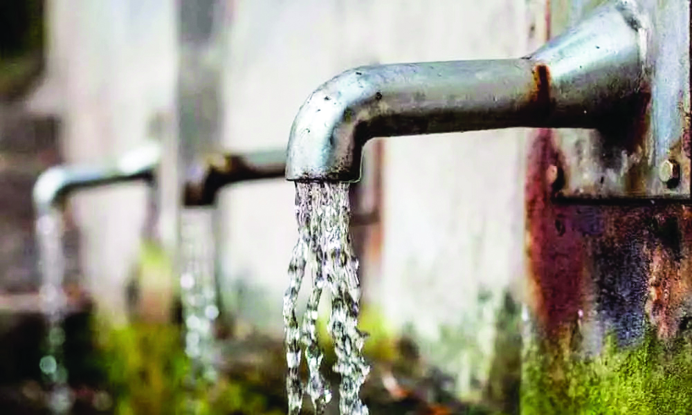 11.5 cr households now have tap water connections: Govt data