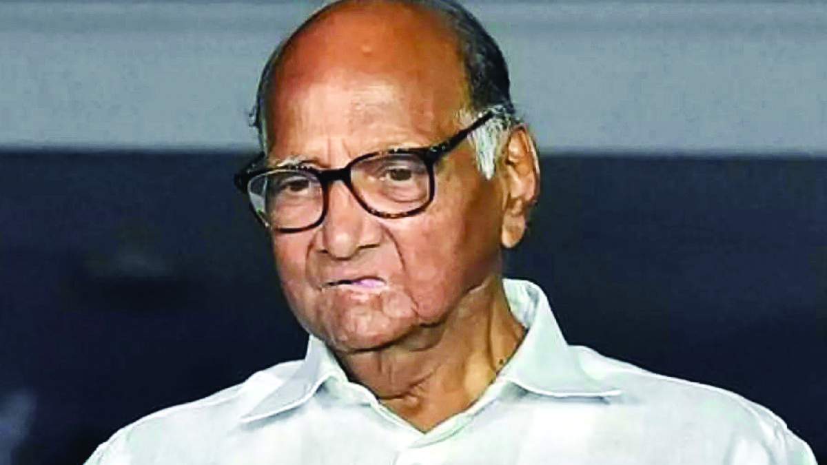 Ahead of polls, NCP chief Sharad Pawar calls meeting of opposition leaders on March 23