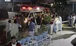 Several dead as powerful 6.8 magnitude earthquake jolts Pakistan, Afghanistan
