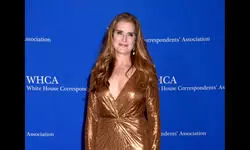 Amazed that I survived after being sexualised from 11: Brooke Shields Amazed that I survived after being sexualised from 11: Brooke Shields