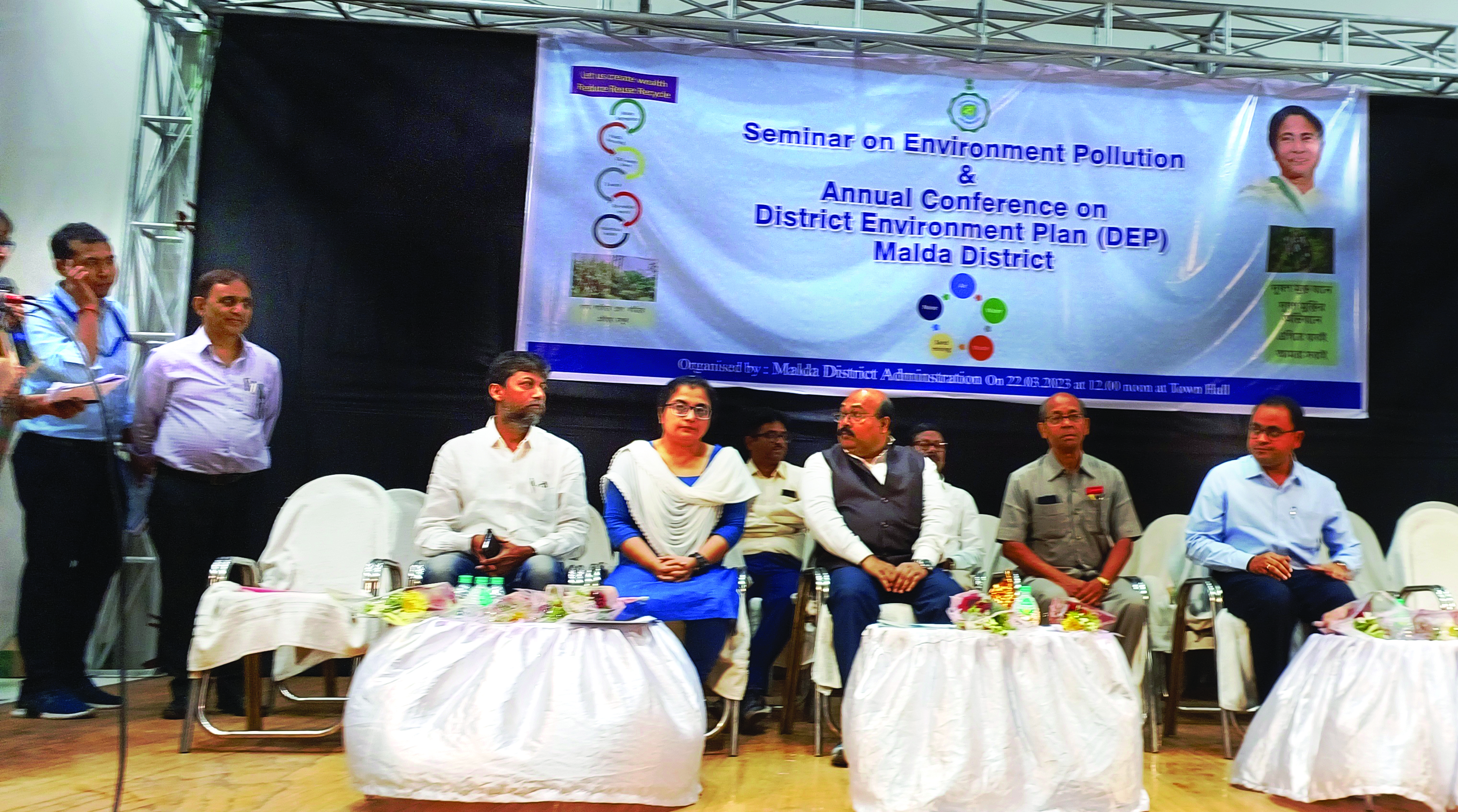 ‘Solid waste management plants installed in 44 GPs’