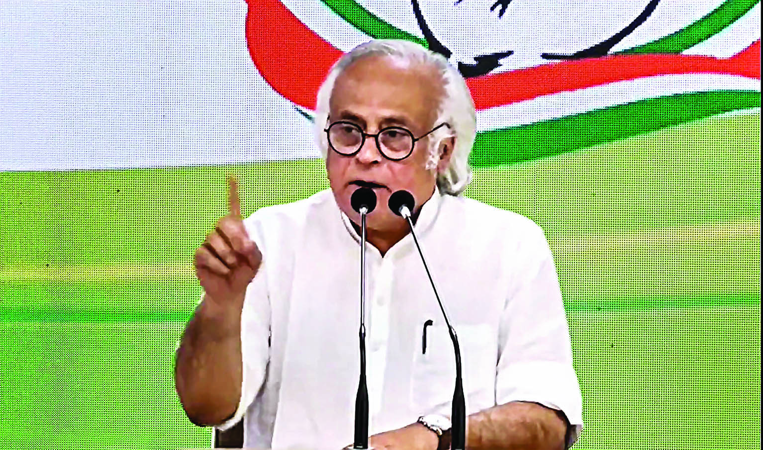 No barter on JPC, Rahul’s case is matter of distortion: Ramesh No barter on JPC, Rahul’s case is matter of distortion: Ramesh