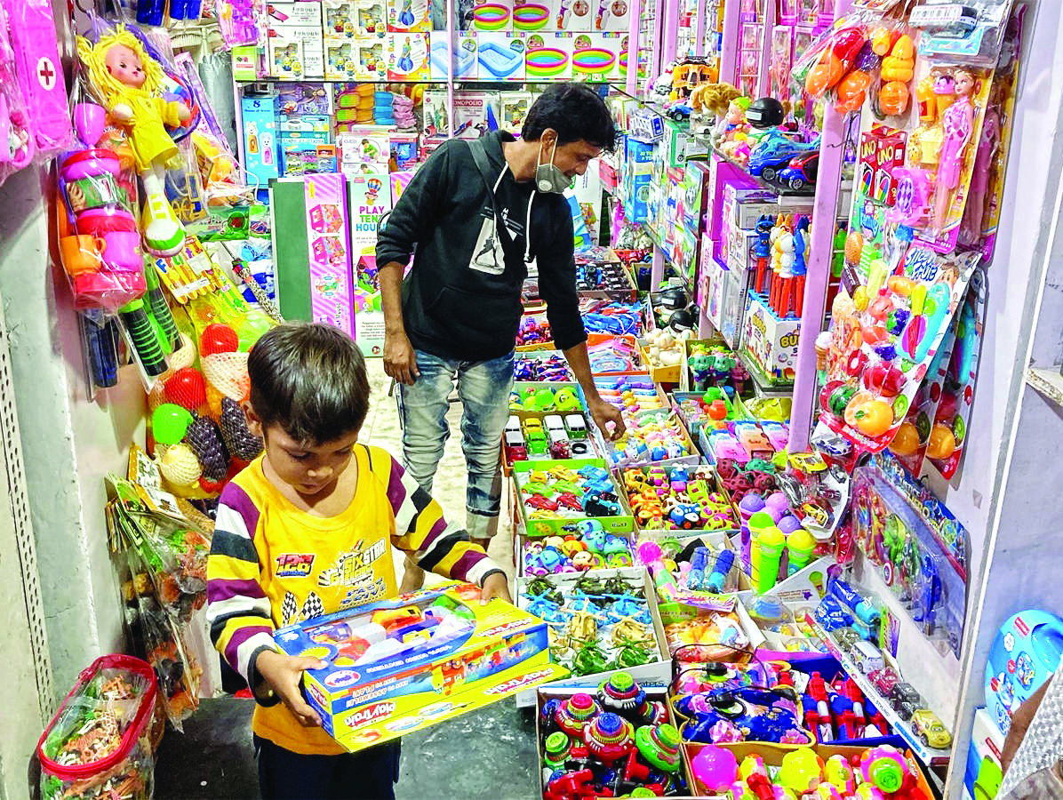 Delhi HC upholding QCO on toys to boost mfg & import: Official Delhi HC upholding QCO on toys to boost mfg & import: Official