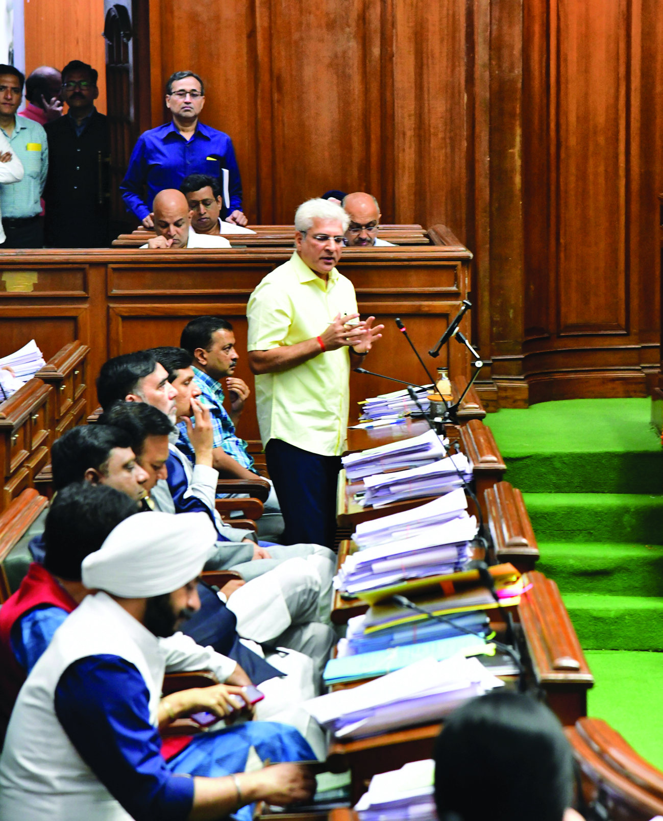 Budget focusses on health, education Budget focusses on health, education