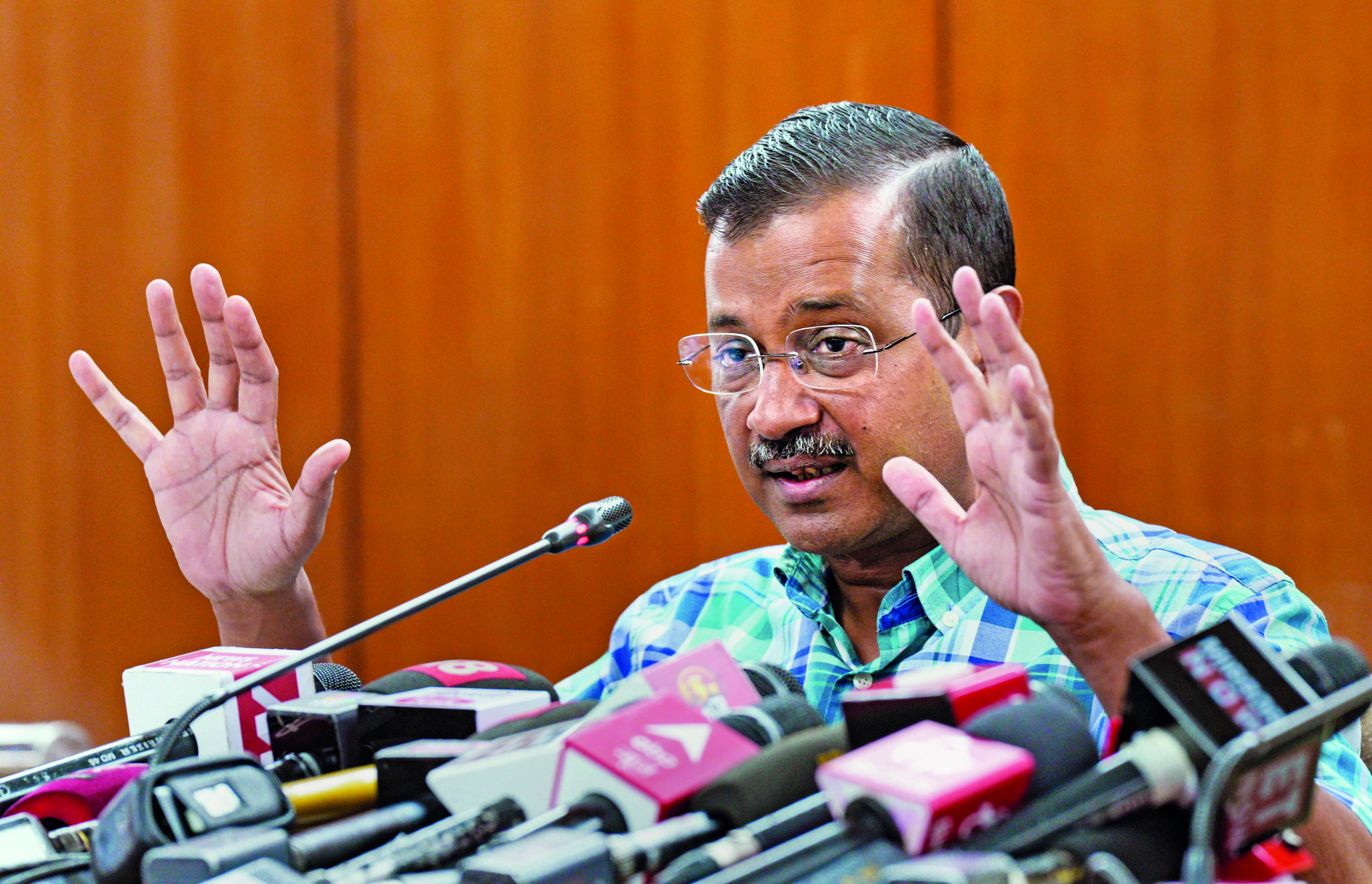 Delhi’s Rs 78,800-crore Budget has something for everyone: CM