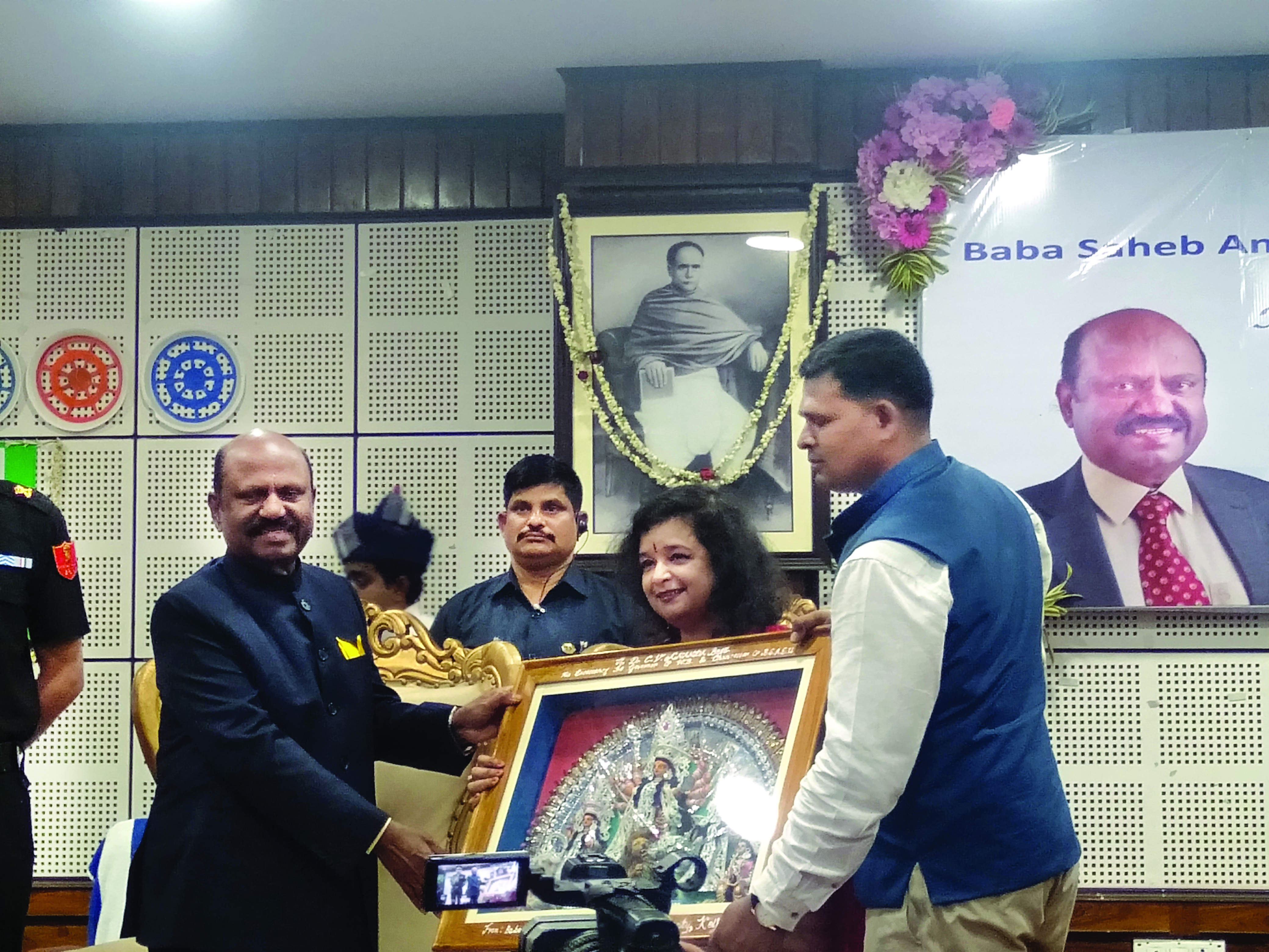 ‘Raj Bhavan will provide all support to univs & pupils’