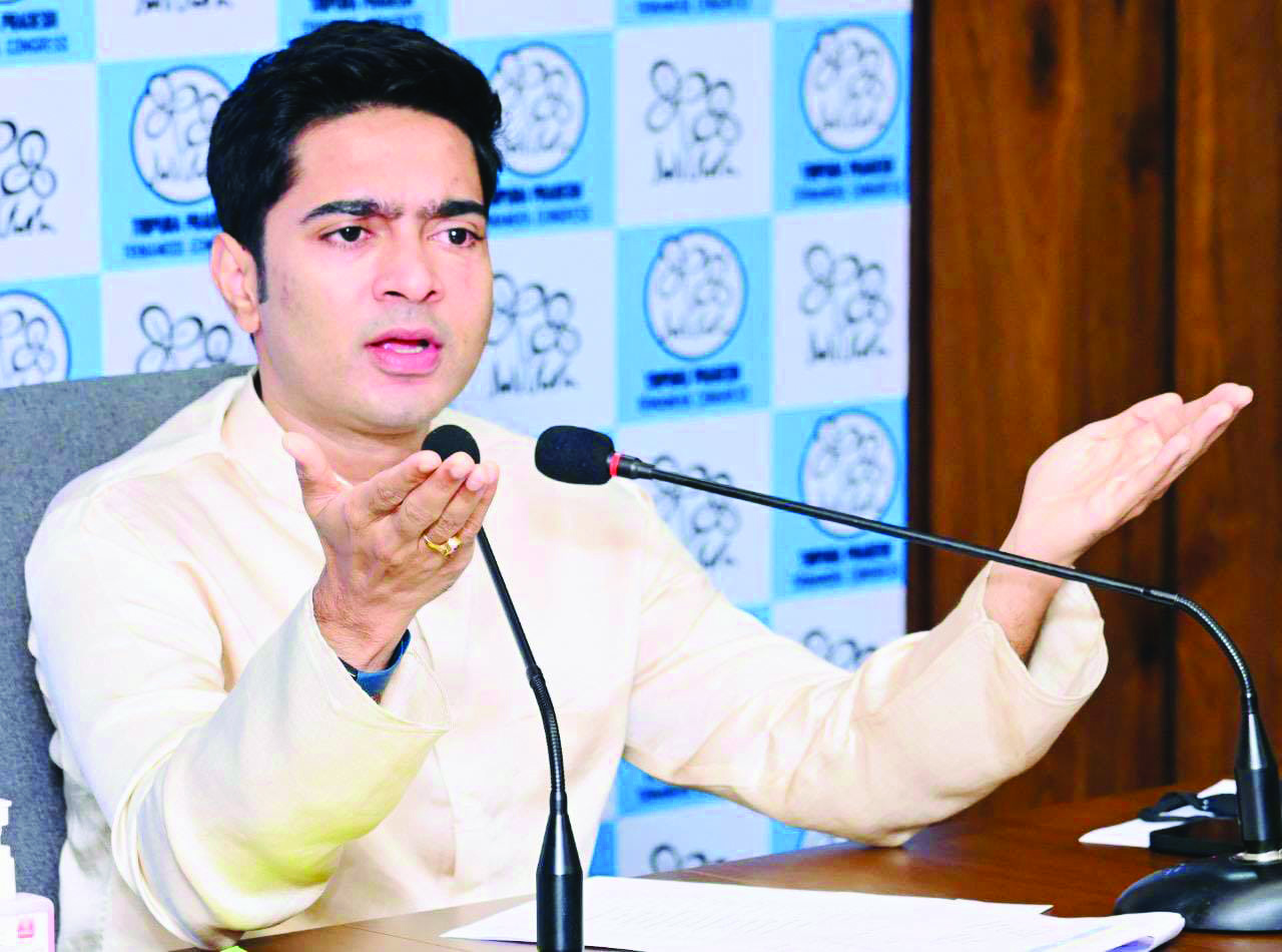 Army yet to give clearance to Abhishek’s rally on March 29