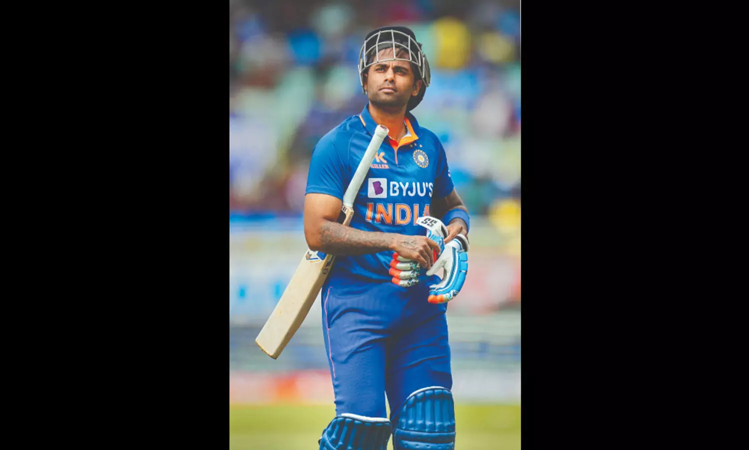 Surya needs to be persisted with, Rahul still doesn’t fit in scheme of things