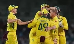 Zampa, Aus guide Aus to series victory as India beaten by 21 runs