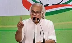 Congress Jairam Ramesh writes to CBI chief, seeks probe into Amit Shahs Conrad Sangma government most-corrupt remark