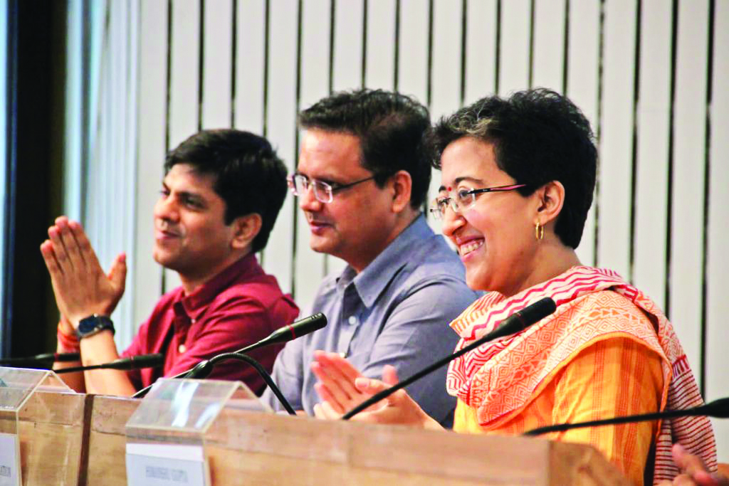 ‘Out of total principals recruited by UPSC, nearly 1/3rd from DoE schools’ ‘Out of total principals recruited by UPSC, nearly 1/3rd from DoE schools’