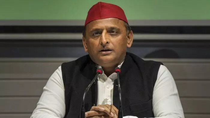 Akhilesh Yadav should not try to gain sympathy claiming that he will be arrested: Uttar Pradesh Deputy CM