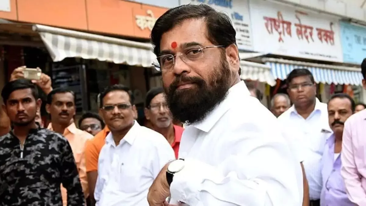 Shinde-led Shiv Sena names Gajanan Kirtikar as parliamentary party leader, ousts Sanjay Raut