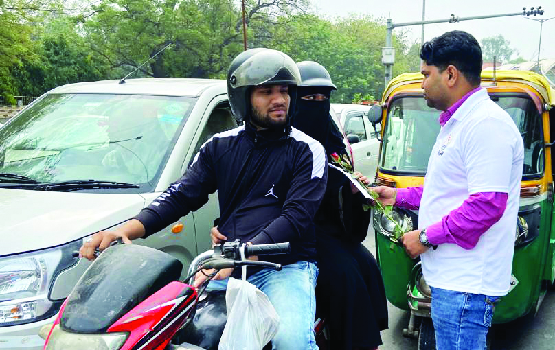 DJB organises public awareness campaign on World Water Day