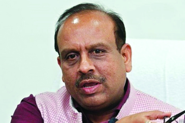 BJP MLA moves HC against his suspension from Delhi Assembly BJP MLA moves HC against his suspension from Delhi Assembly