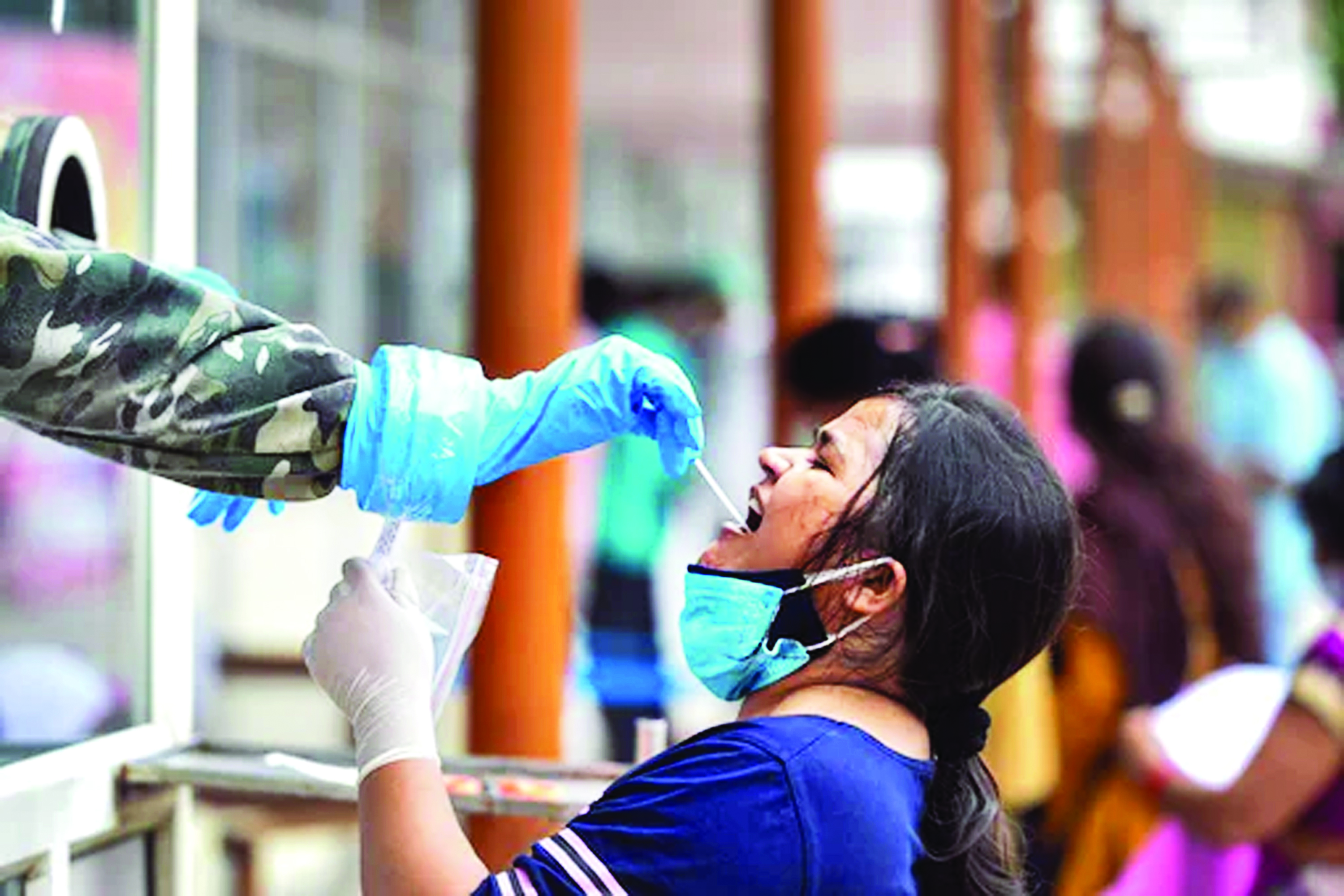 Health Ministry says no increase in rate of hospitalisation or death