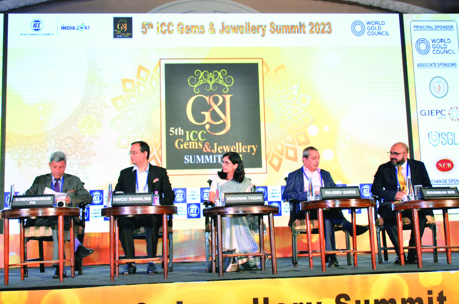 ‘Bengal craftsmen need training in latest technology in gold products’