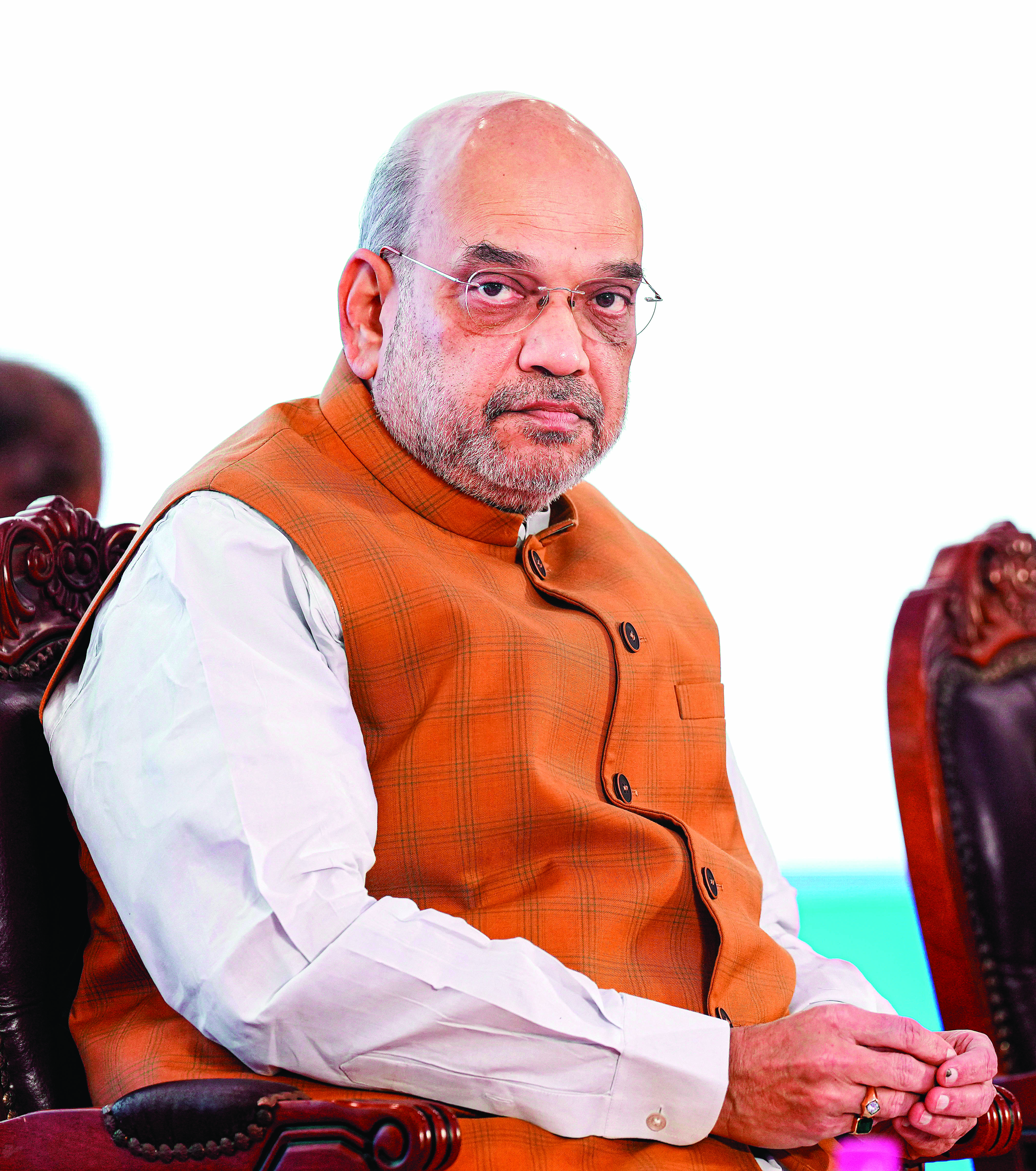Most of narcotic drugs shipped in Pakistan: Shah