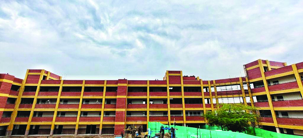 Improving school infra top priority of Delhi govt: Atishi