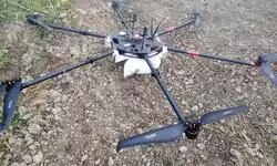 Five Glock pistols, 90 bullets dropped by Pakistani drone recovered by BSF in Punjab Five Glock pistols, 90 bullets dropped by Pakistani drone recovered by BSF in Punjab