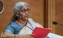 Finance Minister Nirmala Sitharaman proposes panel to look into issues related to govt employees pension Finance Minister Nirmala Sitharaman proposes panel to look into issues related to govt employees pension