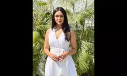 When you play a cop, there is a responsibility: Mrunal Thakur When you play a cop, there is a responsibility: Mrunal Thakur