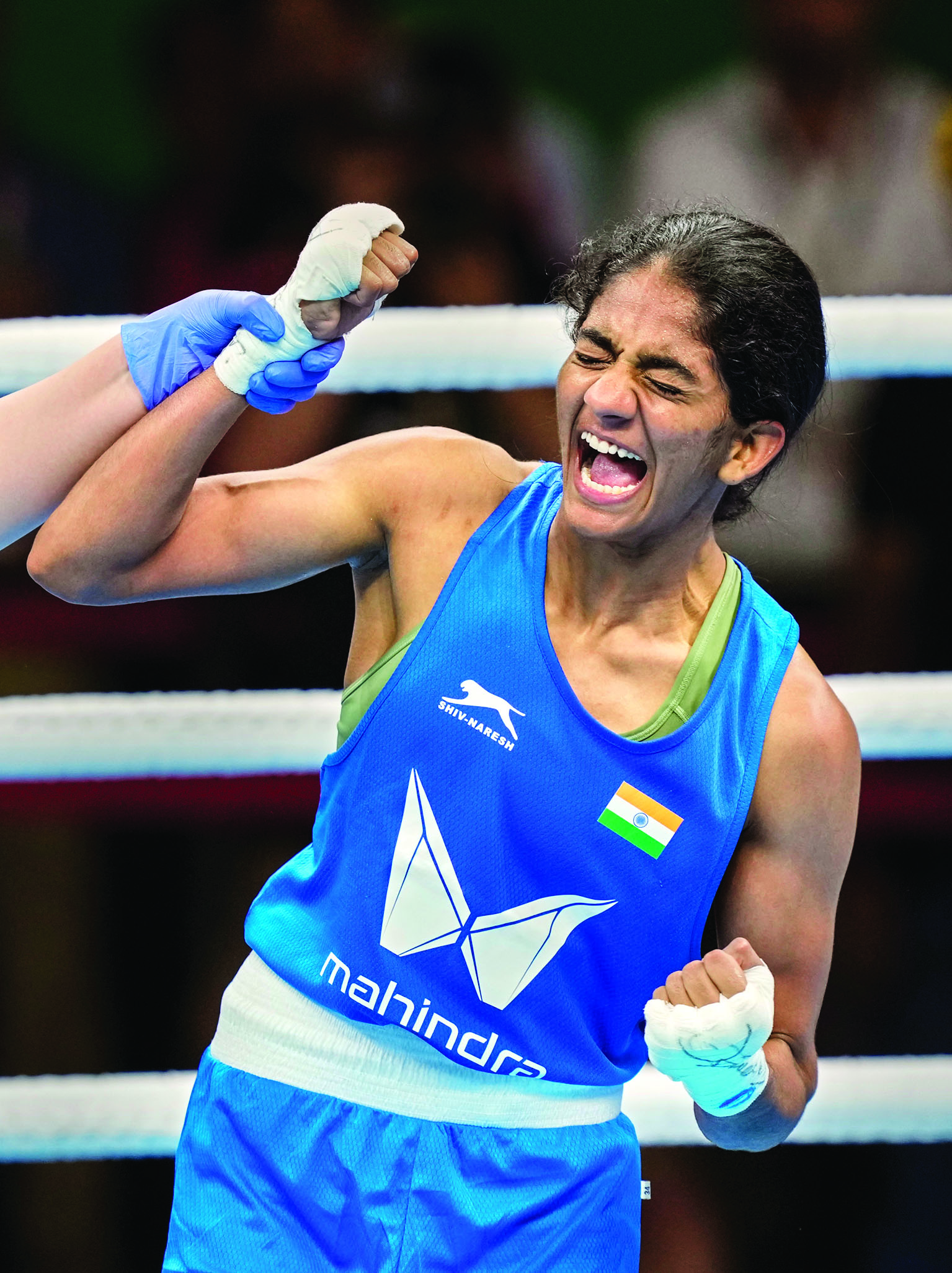 Nikhat, Lovlina, Nitu & Saweety to punch for gold at Worlds