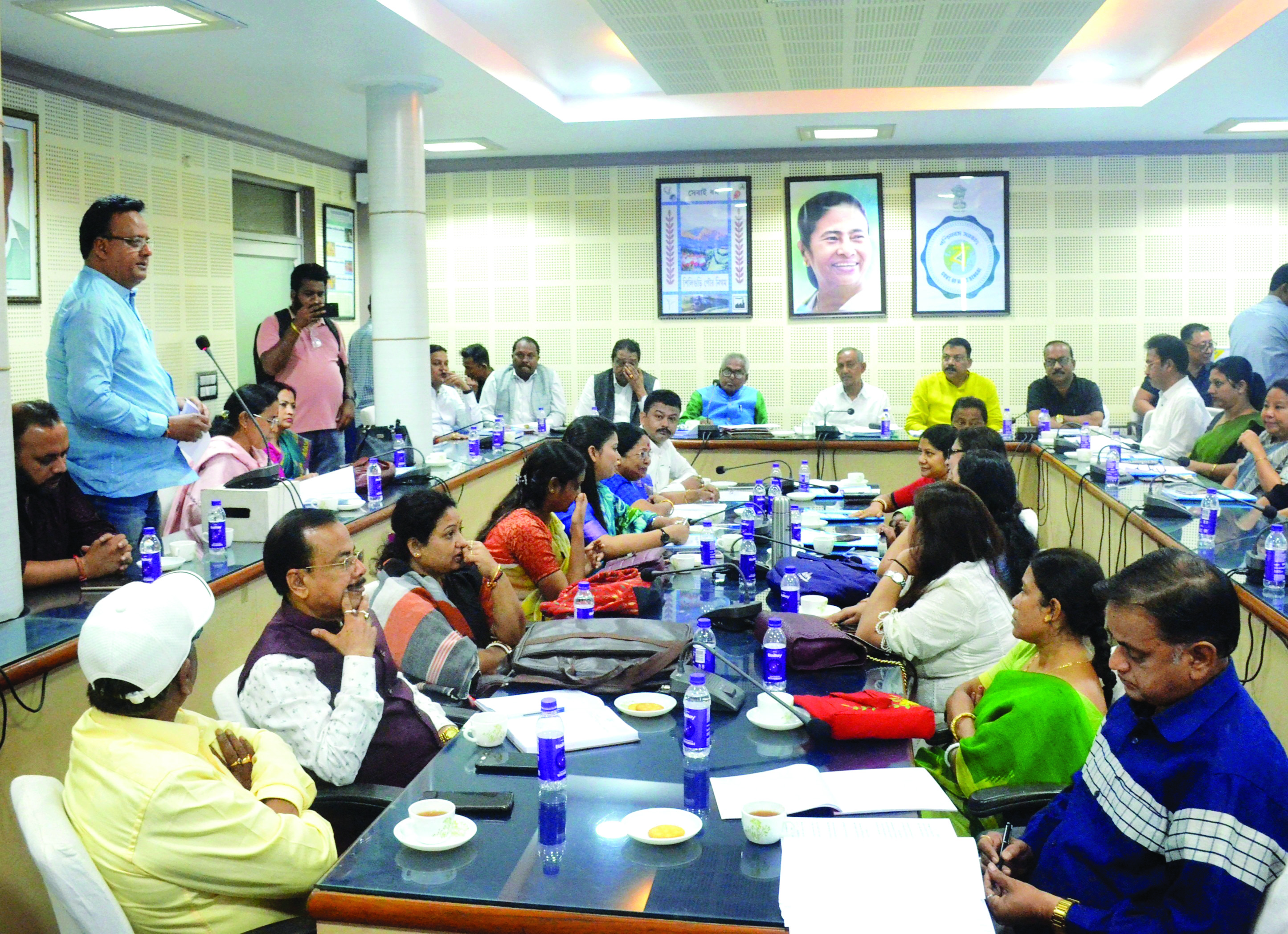 FY 2023-24: Proposed Budget of SMC passed with majority support