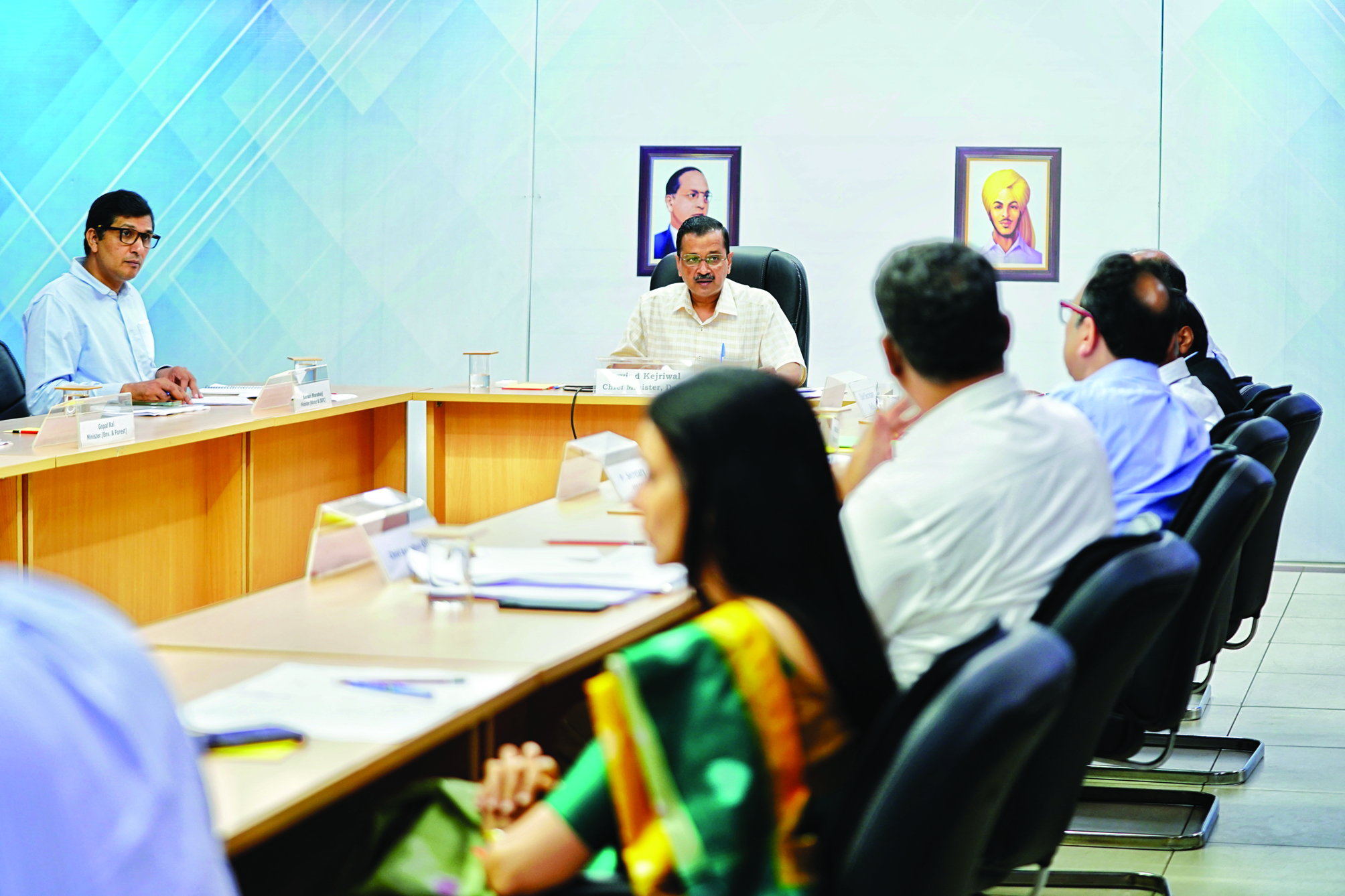 To curb water wastage, govt to install flow metres on all UGRs To curb water wastage, govt to install flow metres on all UGRs