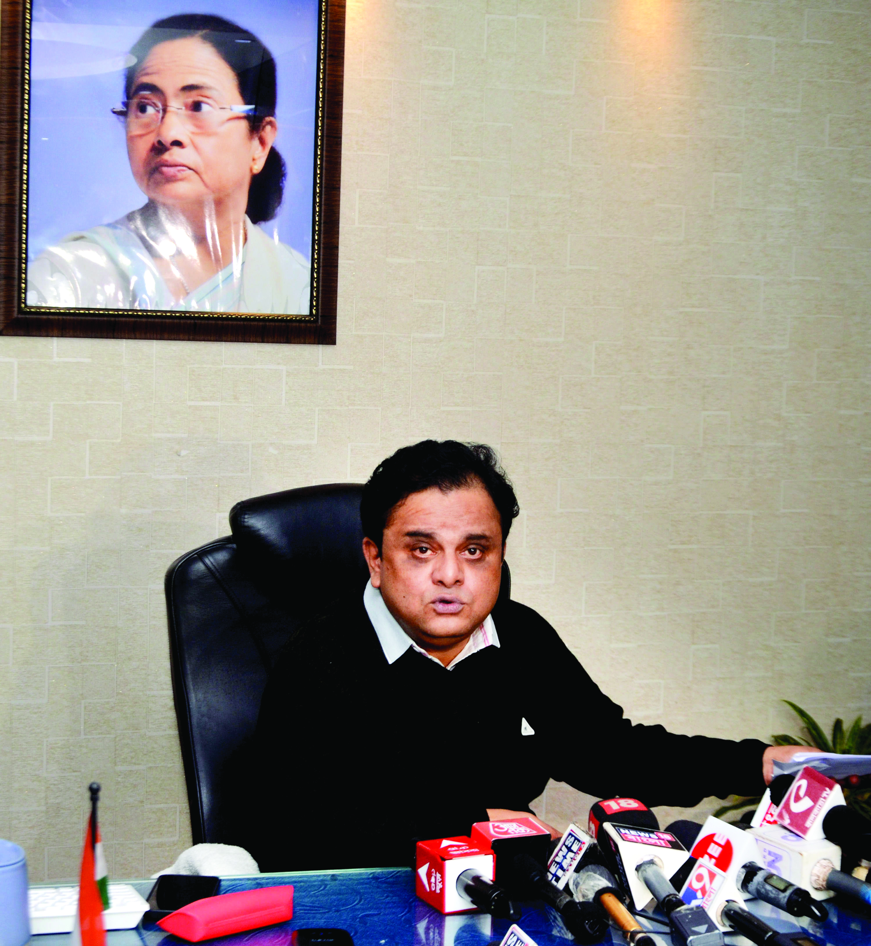 Will speak to Chief Minister before starting probe: Edu Min Will speak to Chief Minister before starting probe: Edu Min