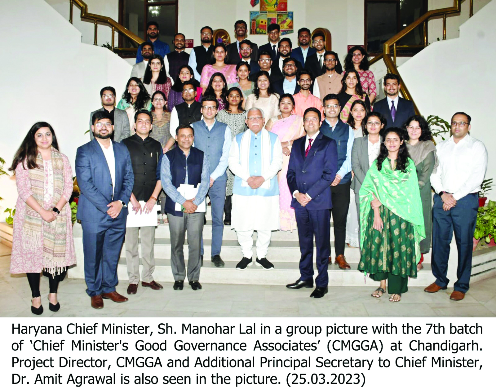 ‘Think of innovative ideas to ensure benefits of welfare schemes reach last mile citizen’