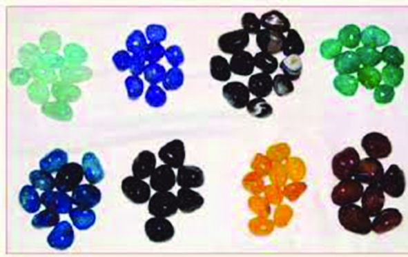 Beads of brilliance Beads of brilliance