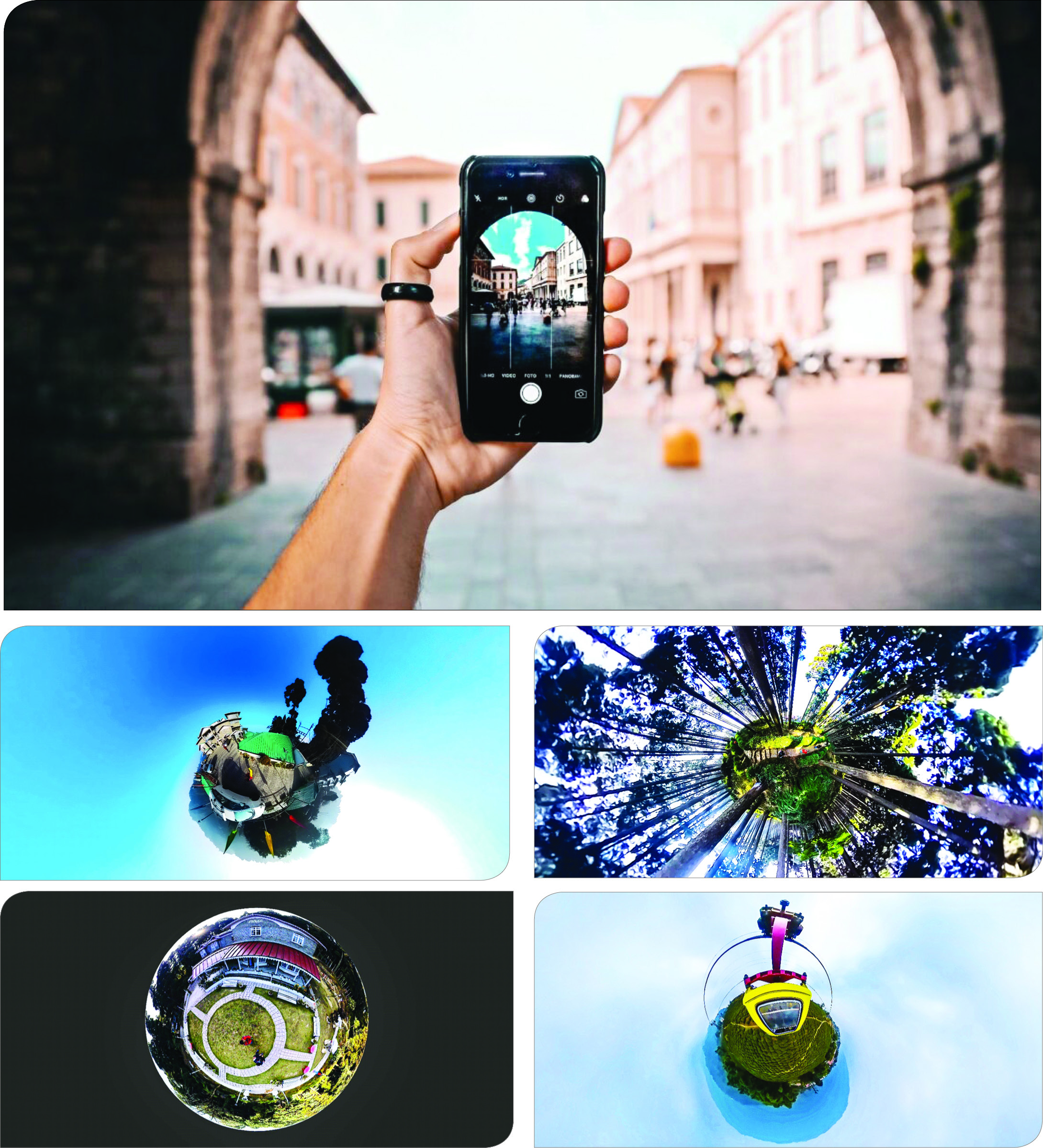 An era of enriched visuals An era of enriched visuals