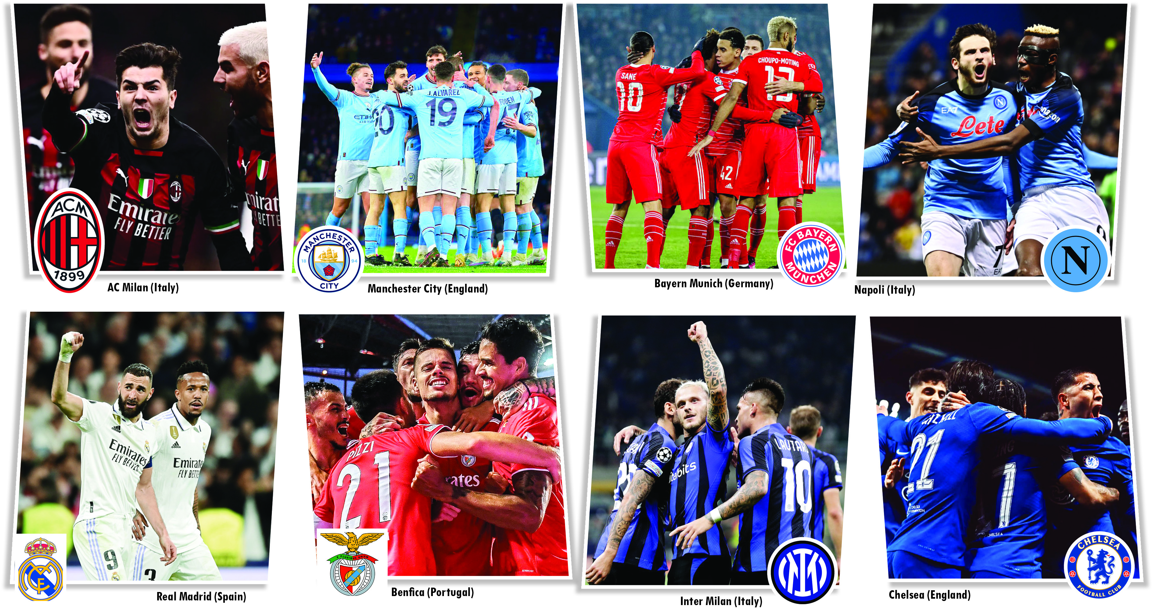 A blitz on the boots A blitz on the boots